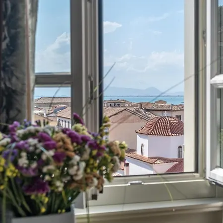 Hotel Grand Sarai Nafplio