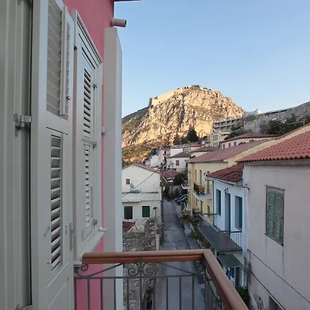 Grand Sarai 4* Nafplio