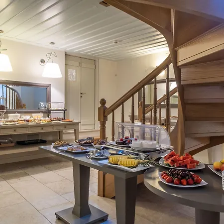 Grand Sarai 4* Nafplio