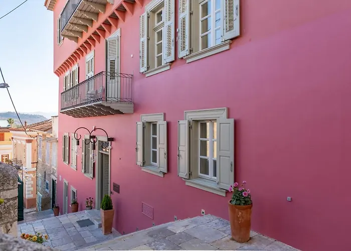 Grand Sarai Hotel Nauplia