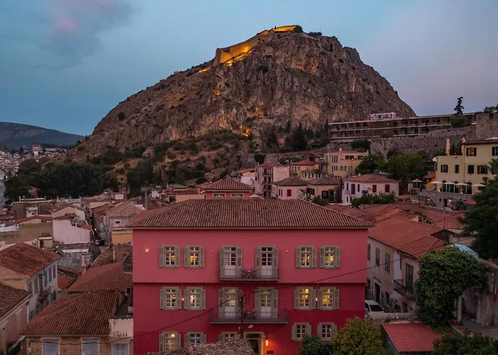 Grand Sarai 4* Nauplia