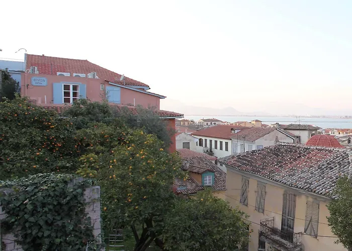 Grand Sarai Hotel Nauplia