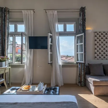 Hotel Grand Sarai Náuplia