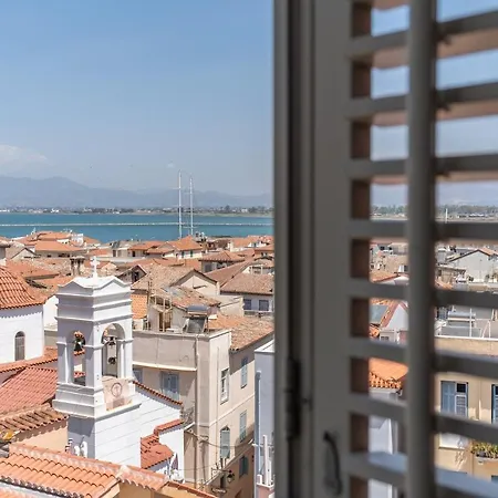 Hotel Grand Sarai Nafplio