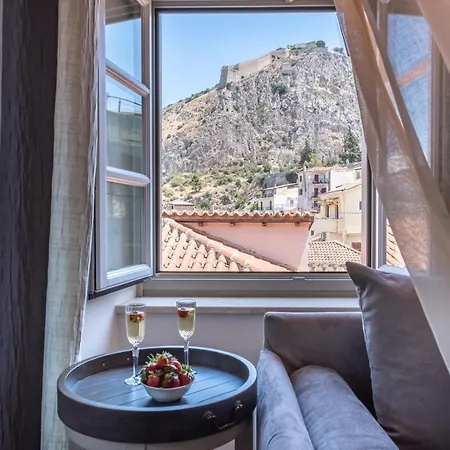 Hotel Grand Sarai Nafplio