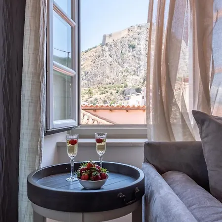 Grand Sarai 4* Nafplio