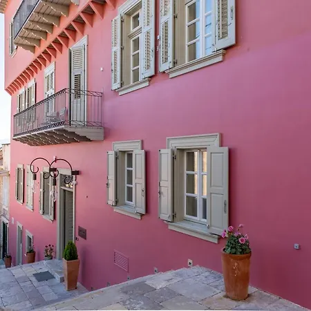 Grand Sarai Hotell Nafplion