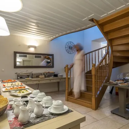 Grand Sarai ホテル