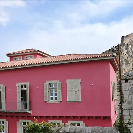 Grand Sarai ナフプリオ