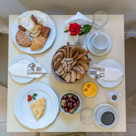 Hotel Grand Sarai Nauplie