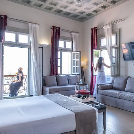 Hotel Grand Sarai Nauplie