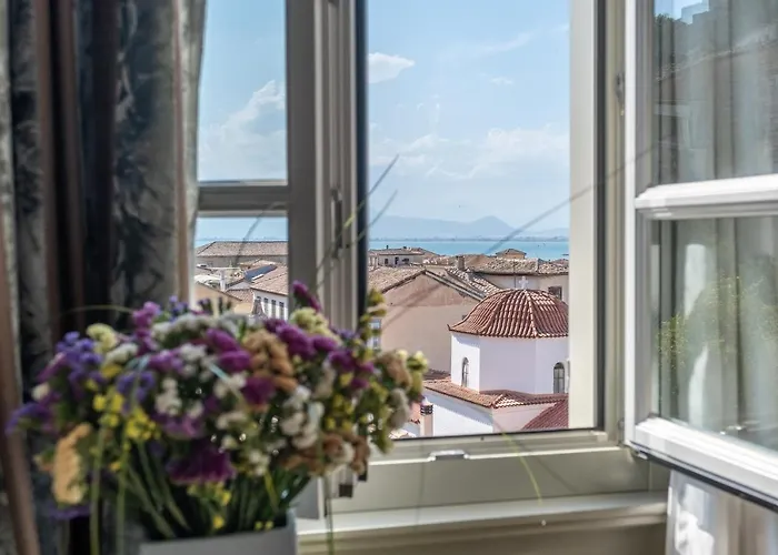 Hotel Grand Sarai Nafplio