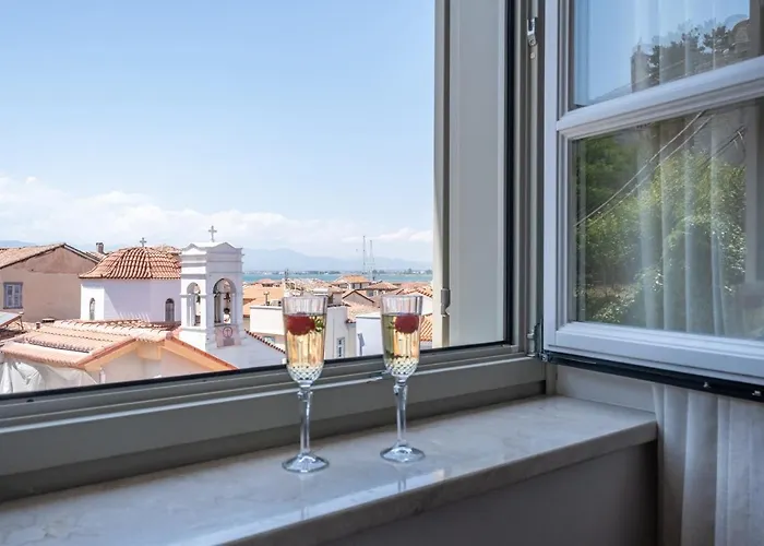 Grand Sarai 4* Nauplia