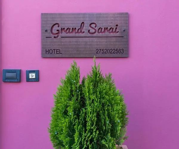 Szálloda Grand Sarai