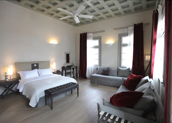 Hotel Grand Sarai Nauplia