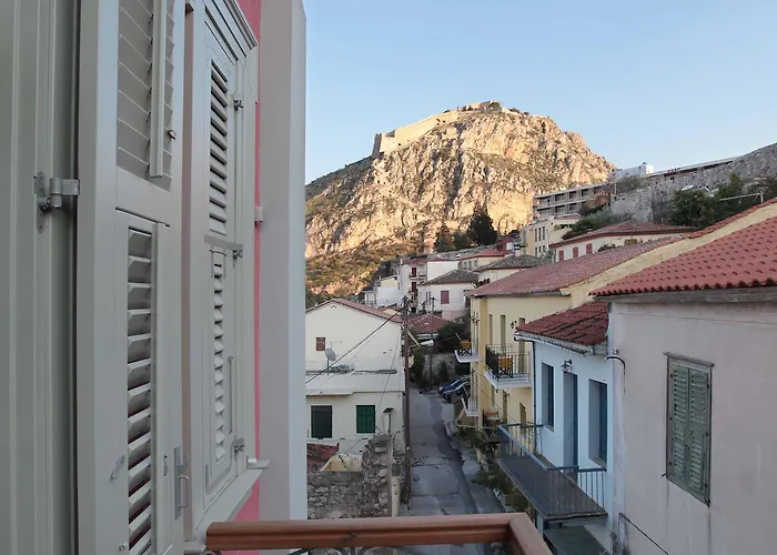 Grand Sarai 4* Nafplio