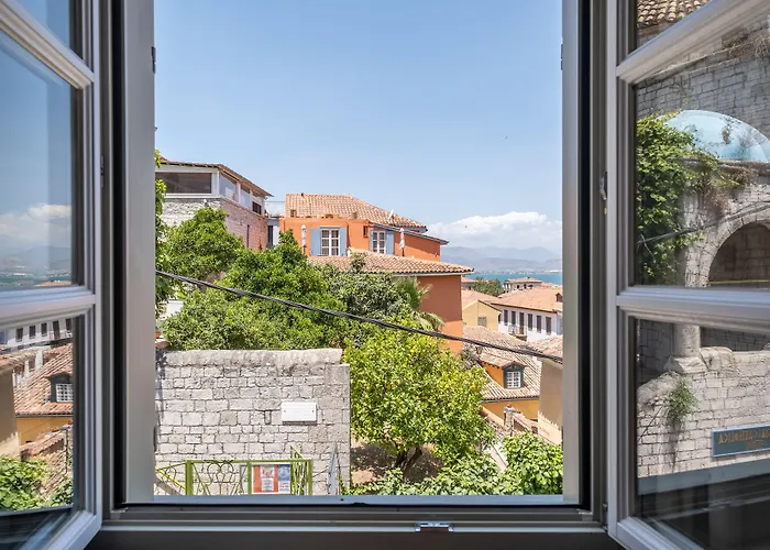 Grand Sarai 4* Nauplia