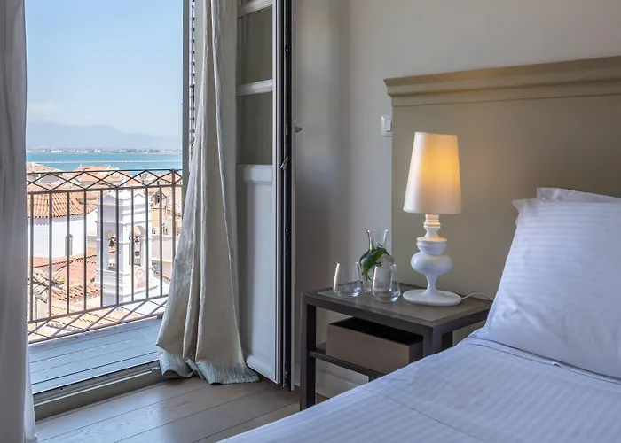 Grand Sarai Hotel Nauplia