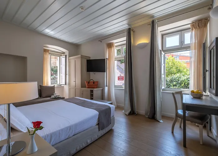 Grand Sarai Hotel Nauplia