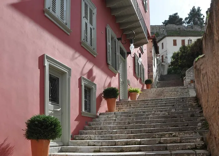 Grand Sarai Hotel Nauplia